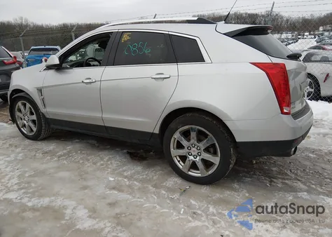 2011 Cadillac Srx Performance Collection from USA, damaged, VIN 3GYFNBEY3BS647875